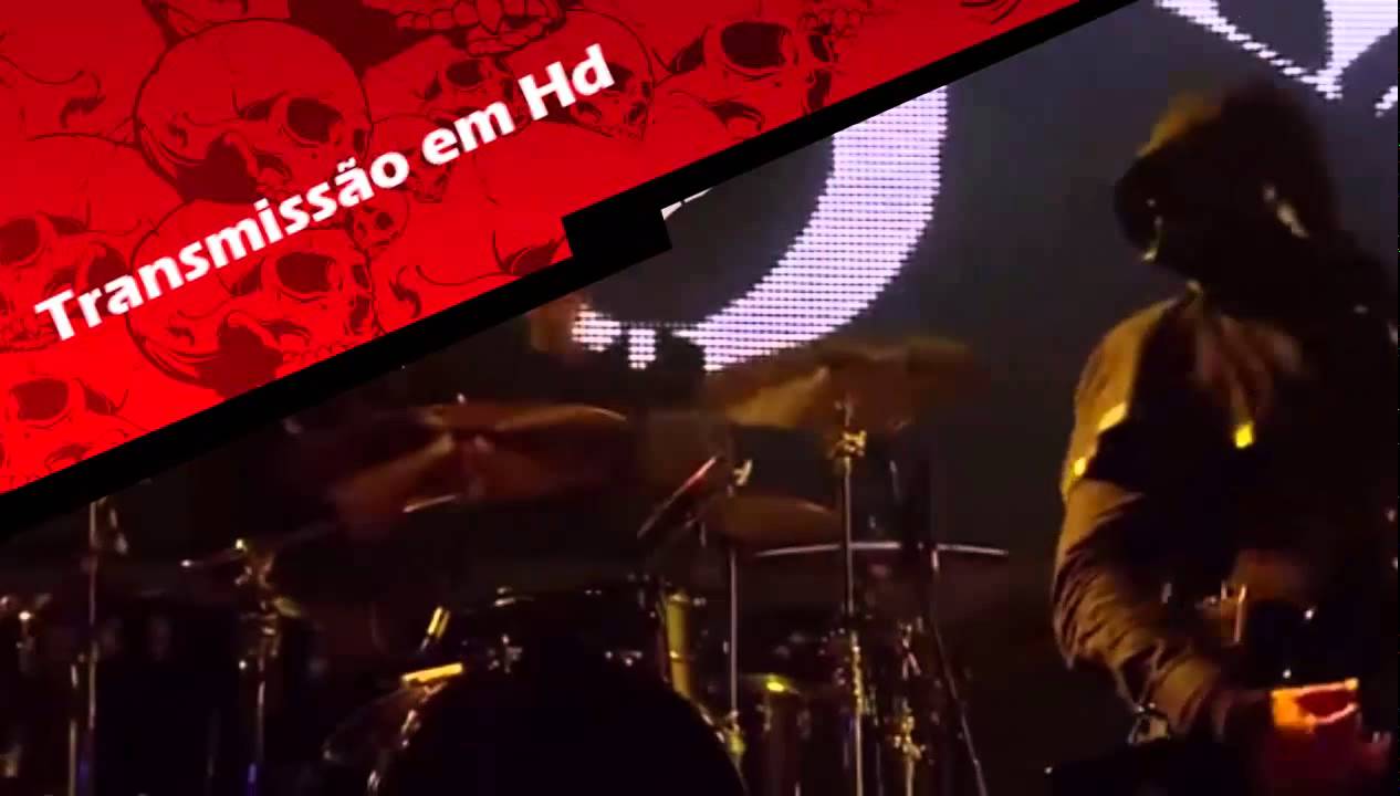 Vinheta do Programa Rock Life