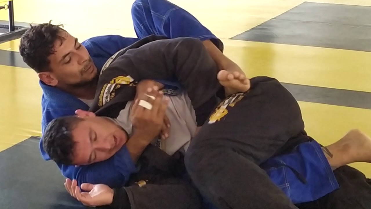 ROLA SOLTINHO FAIXA AZUL E ROXA