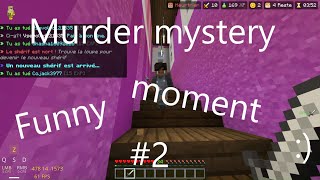 Hive Murder Mystery Funny moment #2
