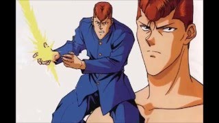 Yu Yu Hakusho - Kazuma Kuwabara Theme 