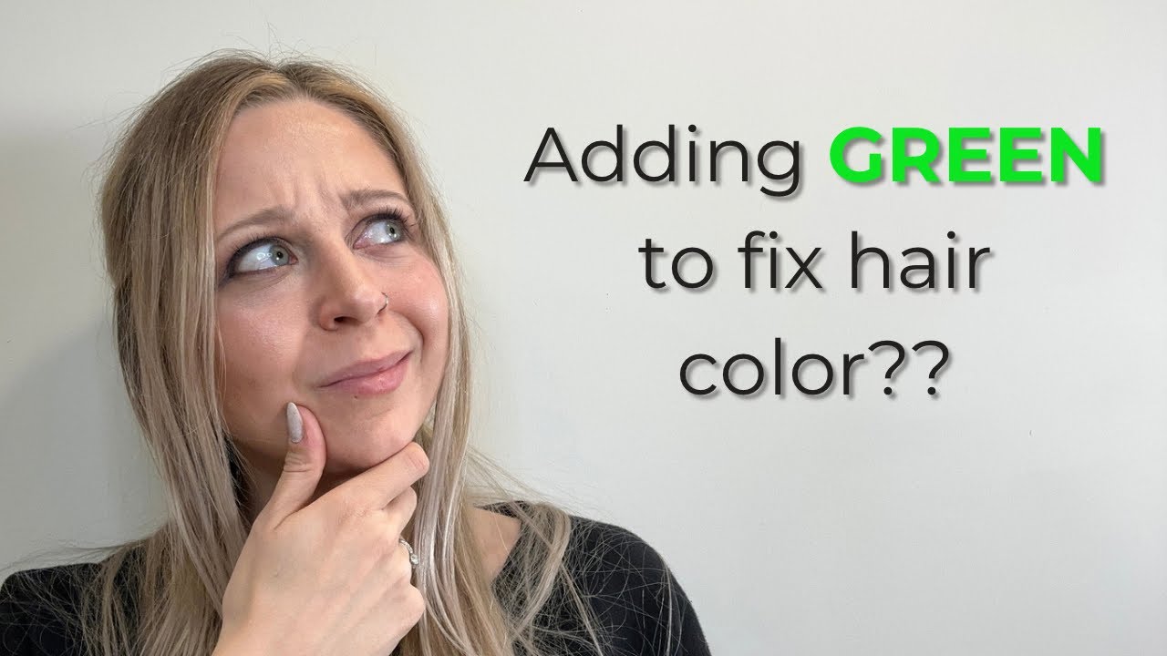 How To Fix Hair Color Mistakes Using The Color Wheel Understanding How To Fix Hair Color Mistakes Using The Color Wheel Understanding