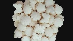 Kueh Bangkit (Coconut Cookies) - Durasi: 4.49. 