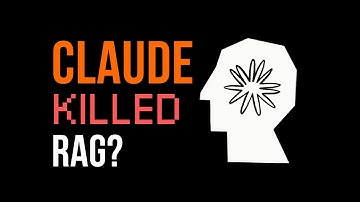 Is This the End of RAG? Anthropic