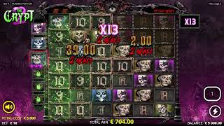 The Crypt 2 💀 Super Bonus Buys Showcase | Pragmatic Play Slot Preview 2025 screenshot 4