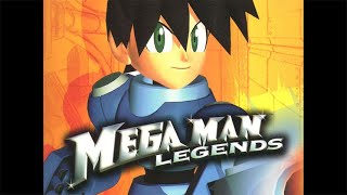 [Chill Stream #1565] Mega Man Legends [Part 3]