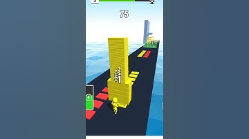 Stack Color #2 | iOS Gaming | Android Gameplay | Kids Fun Game | #Shorts