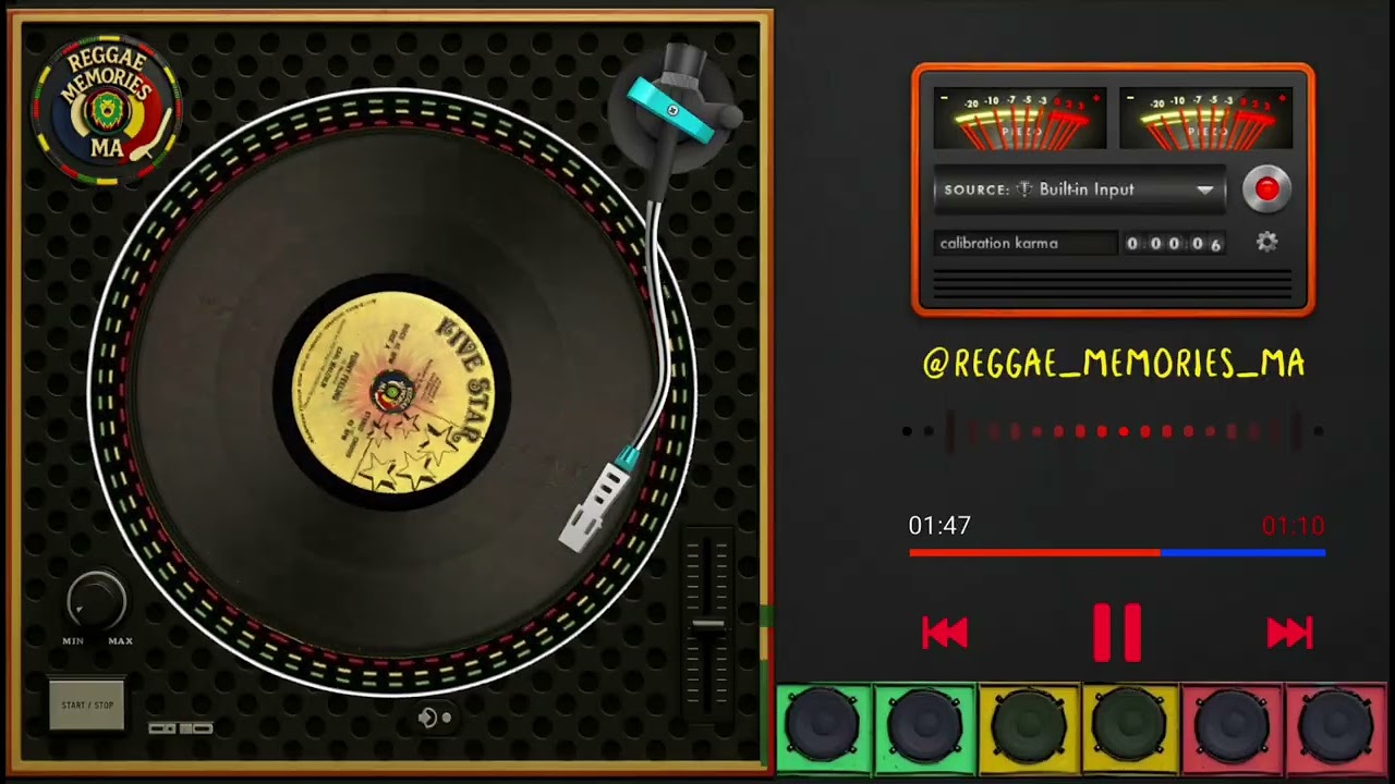 Carl Malcolm - Funny Feeling