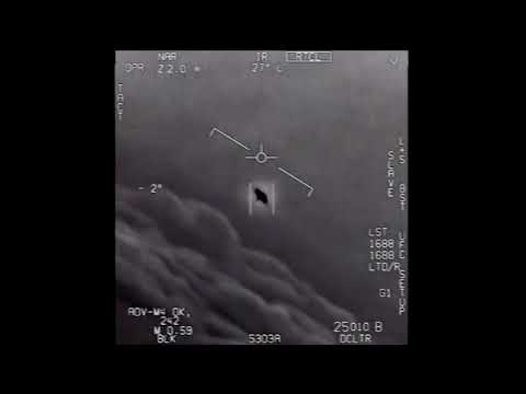 US Fighter Jets Encounter Unknown Flying Object UFO - Pilots Stunned