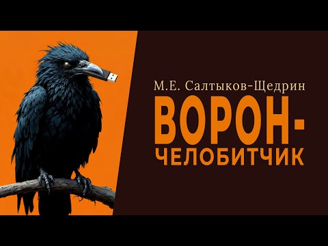 Ворон-челобитчик. М. Е. Салтыков-Щедрин (аудиокнига)