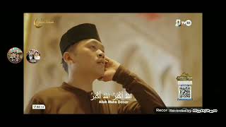RCTI Maghrib Adhan 2008-09 (Ramadan Love)