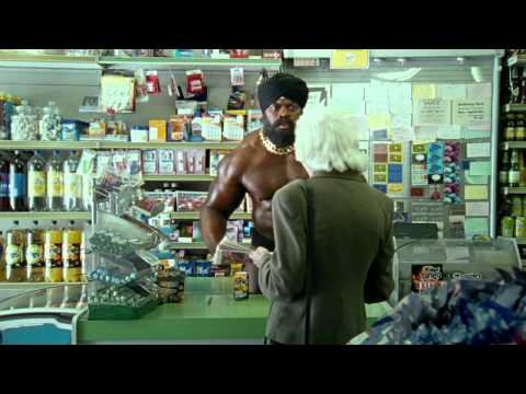 Tango ARGH TV Ad - Cornershop