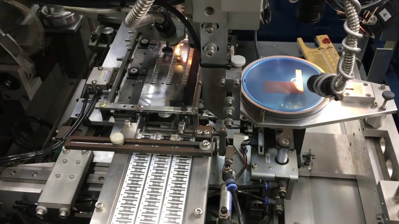 ダイボンダー動画