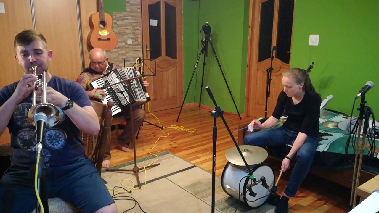 Kapela Bęczkowianie /// Polka Rudka