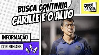 Thumbnail for CARILLE NÃO DESCARTA O CORINTHIANS, RAMON DÍAZ CADA VEZ MAIS LONGEE TEVEZ OFERECIDO. E LARUCCIA?