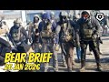 National Intel &amp; Commentary | Bear Brief 26JAN26 | LIVE