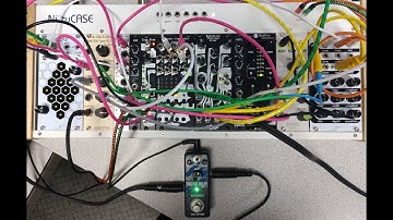 Dark Modular Ambience [Chipz, Cellz, Clep Diaz, Mimetic Digitalis, Basimilus Iteritas Alter...]