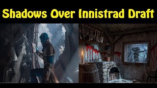 Shadows Over Innistrad Draft #4 - Match 2, Game 4...How Did We End Up Here