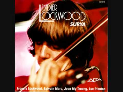 Didier Lockwood / Surya