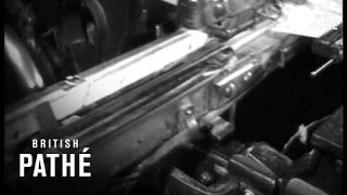 Linen Manufacture (1948)