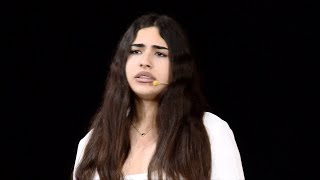The Most Important Question in Life: “Why?” | Lizi Onezashvili | TEDxTbilisi Green School Youth