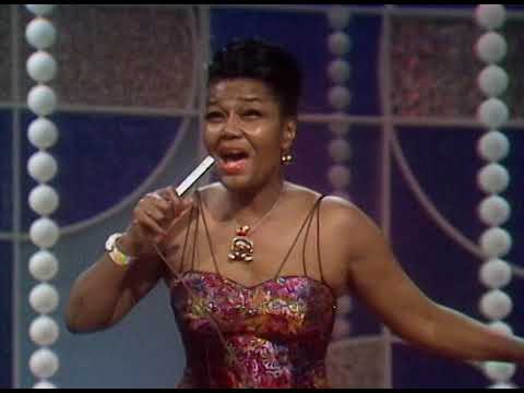 Pearl Bailey "You&rsquo;re Nobody Till Somebody Loves You" on The Ed Sullivan Show