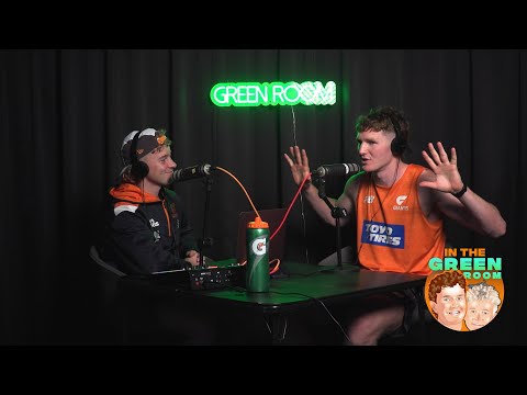 Tom's Lost The Plot | In The Green Room #54