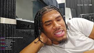 Messy Maj Show KICK LIVE: Maj Drags Influencers We Leaving In 2025 (TJ, Big Pluto & More)