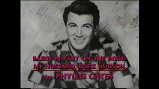 Famous Rock Hudson (1990) – Opening Theme & Credits | ABC Made-for-TV Movie 🎬 Wealth