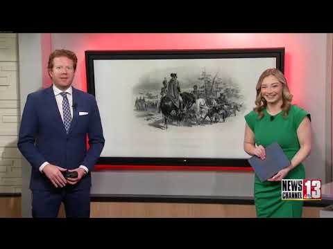 Henry Knox's diary highlights winter journey