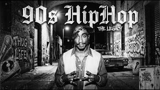 2Pac | West Coast G-Funk & Gangsta Rap | 90s Hip Hop Classics