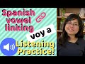 Ir a (Going to) - PRONUNCIATION & LISTENING FOCUS