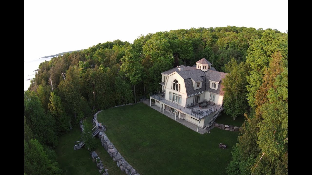 Georgian Bay Waterfront, Tiny, ON - Sotheby's International Realty Canada