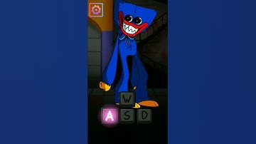 Fnf:Huggy Wuggy Character Test Android#fnf #android #shorts