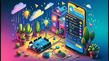 Как сделать СВОЮ ПОГОДНУЮ СТАНЦИЮ на Arduino + подключение датчика DHT11 + Telegram + приложение ПК