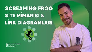 Screaming Frog Site Hiyerarşi ve SEO İç Link Analizleri | Batuhan Durmaz SEO Eğitimi