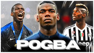 *82 PAUL POGBA, THE PICKAXE  FOOTBALL TALES