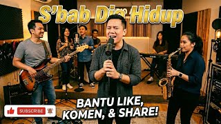 Sbab Dia Hidup - Echo Faith (Remixed) Lagu Kebangkitan Tuhan Yesus