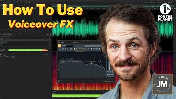 My Effects Chain | How to sound like a PRO VO with FX Post Processing