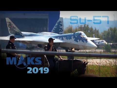 Video: Kakav Je Bio Aeromiting MAKS-2019