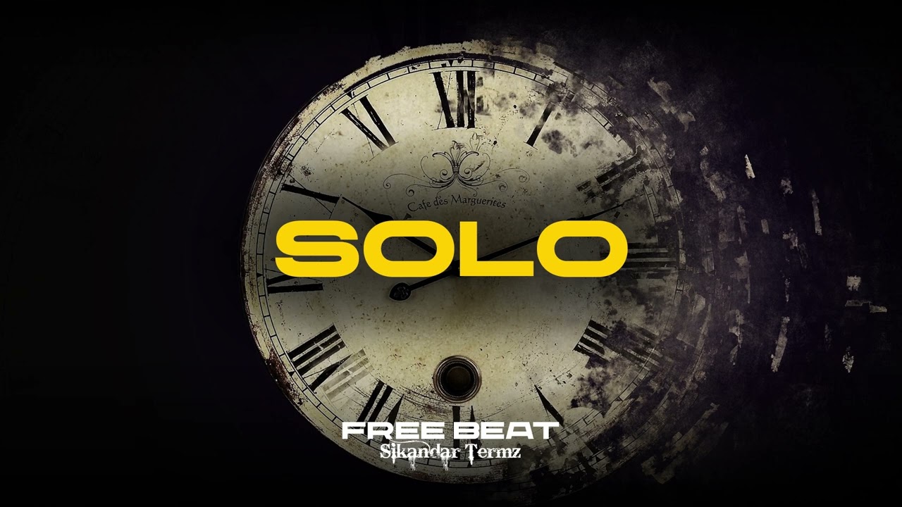 Watch SOLO | HIP HOP Beat (FREE) | Sikandar Termz Music on YouTube Watch SOLO | HIP HOP Beat (FREE) | Sikandar Termz Music on YouTube