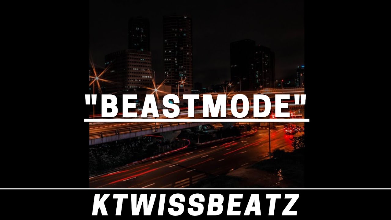 Beastmode | Hard Future type beat