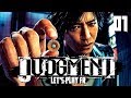 Attention chef duvre  judgment  lets play fr 1