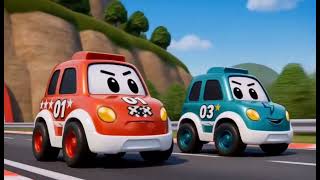 They Took the WRONG TURN! 😱 | ROLLIMO: Rolling Town 🚗💨