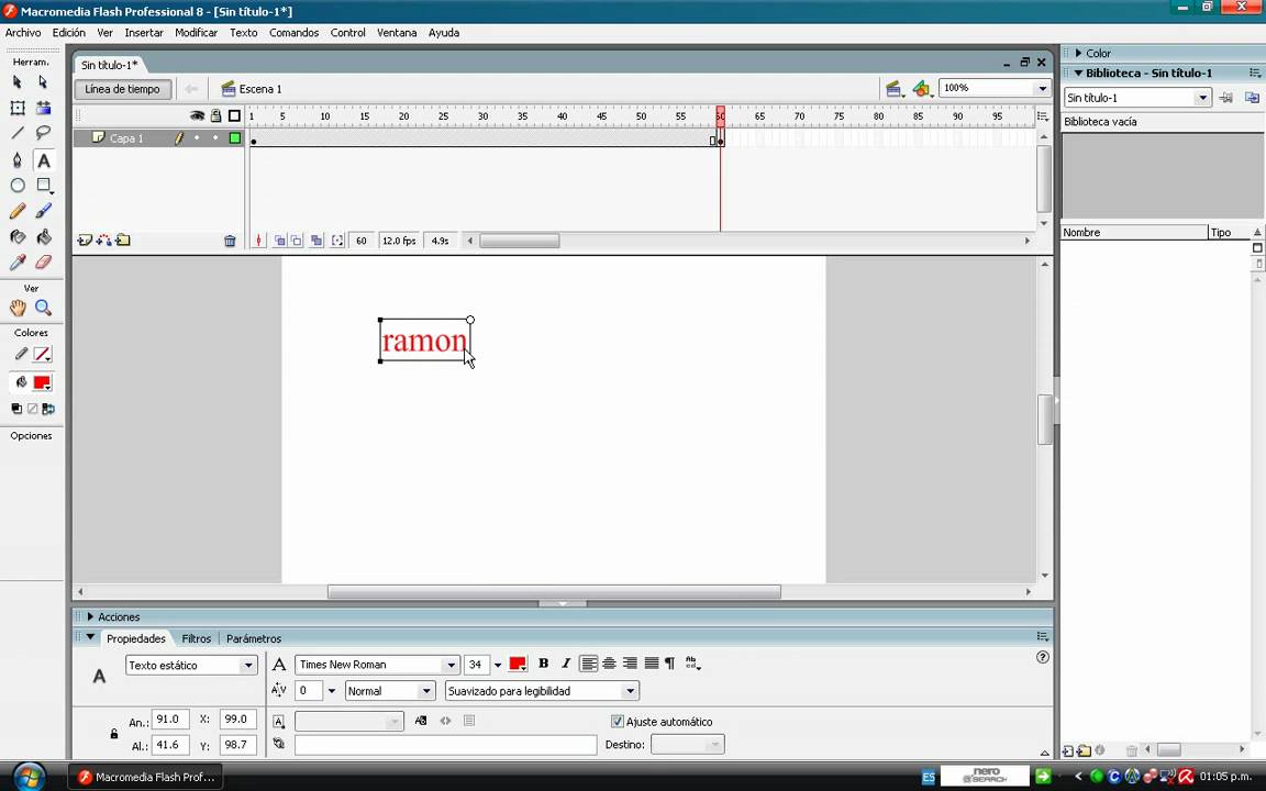 Convertir objeto a texto wmv youtube