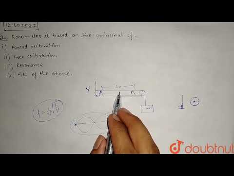 ვიდეო: რომელ პრინციპზე მუშაობს სონომეტრი?