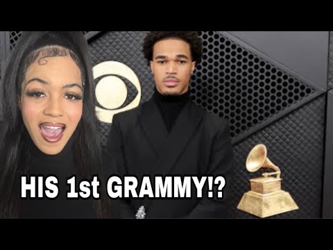 PLAQUEBOY MAX AT THE GRAMMYS NOMINATED!!!