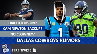 Dak prescott contract extension talk leads the way on latest dallas
cowboys rumors. and have started talks again, so what’s ...