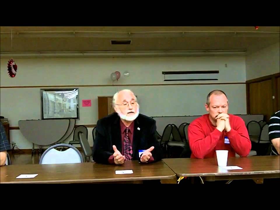 Molalla Oregon Hamlet Forum 42011 Segment 7.wmv YouTube