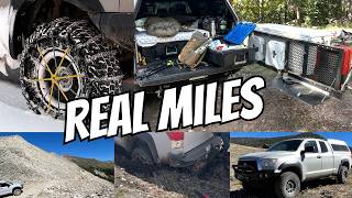 Toyota Tundra Overland Hunting Build: Everything I’ve Done (And What I’d Change)