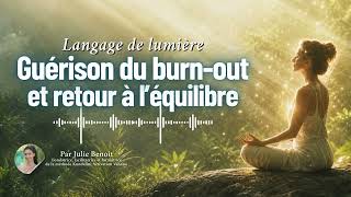 Guérison du burn out et retour à l'équilibre - Kundalini Activation Vahana